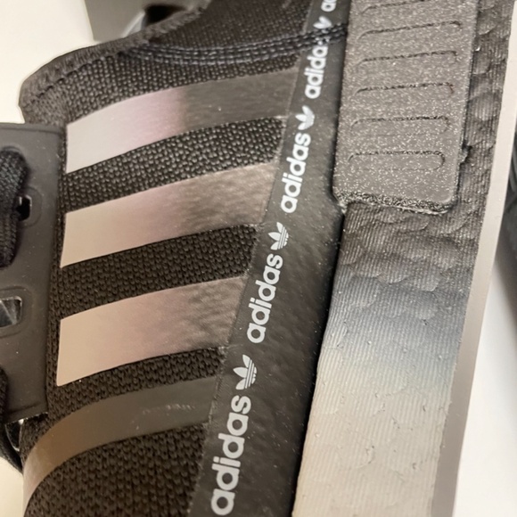 Nwt Adidas NMD_R1 SHOES size 12 - Picture 3 of 7
